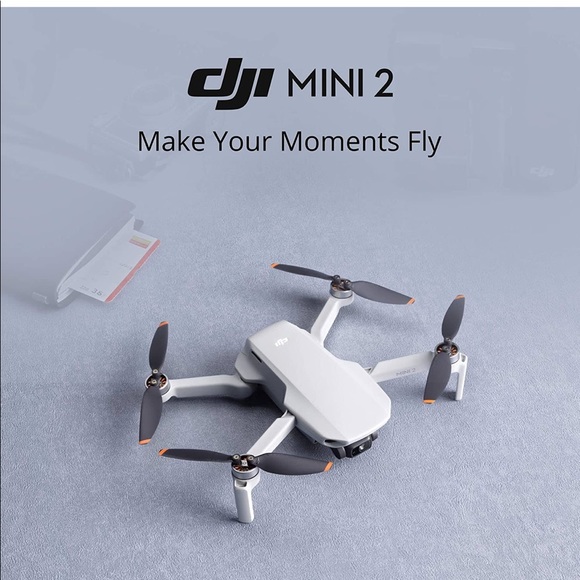 New Drone:w/Video & Camera & Smartphone capability - Picture 1 of 5